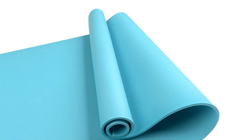 Сверхмягкий  EVA Fitness Composite Mat Йога-мат 4 мм 6 мм