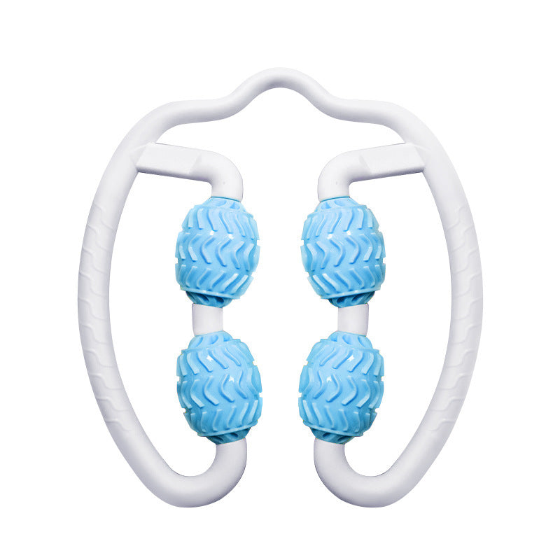 Кольцевой массажный ролик для ног Фитнес-оборудование