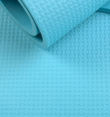 Сверхмягкий  EVA Fitness Composite Mat Йога-мат 4 мм 6 мм