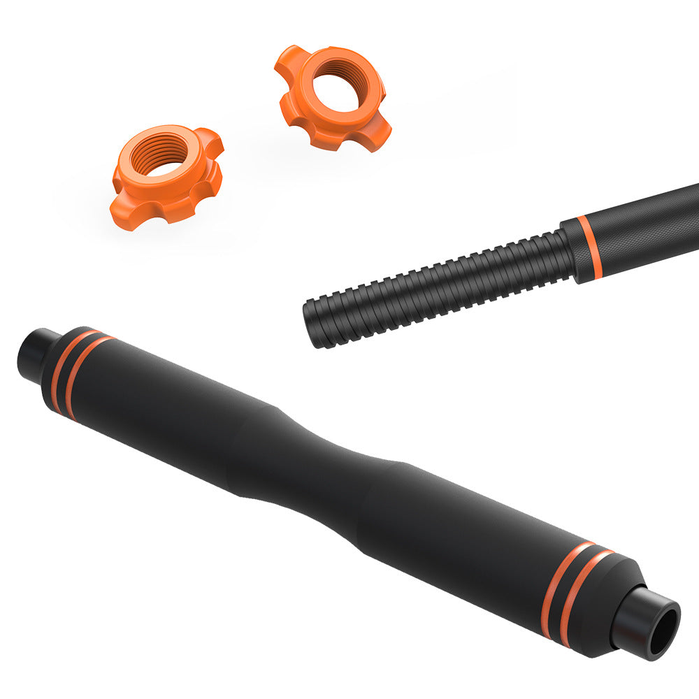 Гантели, гири, штанги Многофункциональная комбинация «шесть в одном»