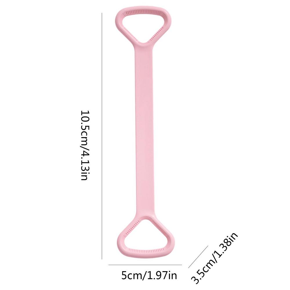 Резиновые ленты для йоги и фитнеса, эластичные веревки для тренировки рук и спины - Pure Barre Workout Резинки для растяжки груди, рук и плеч Оборудование для физиотерапии, йоги, пилатеса, растяжки